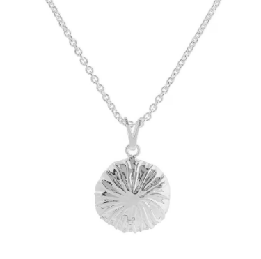 Collar Dije Medusa en Plata